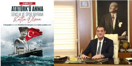 Başkan Köse: "19 Mayıs, Özgür ve Güçlü Bir Türkiye'nin Doğuşudur"